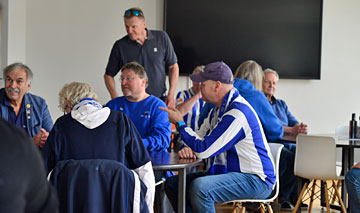 Besuch in der Hertha BSC Akademie